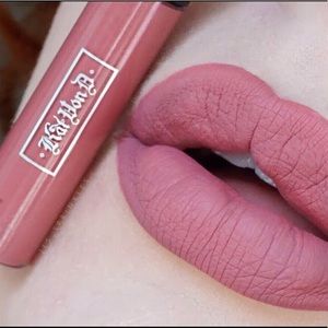 Kat Von D Everlasting Lip Color In LoveSick